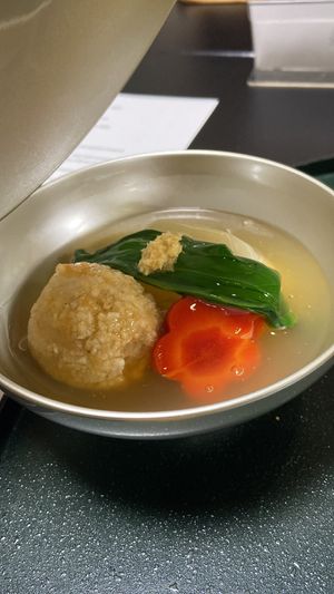  #Veganuary at Souji-in in Koya