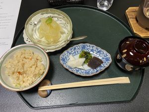  #Veganuary at Souji-in in Koya