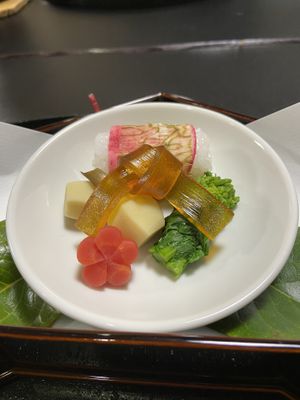  #Veganuary at Souji-in in Koya