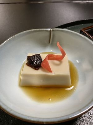  #Veganuary at Souji-in in Koya