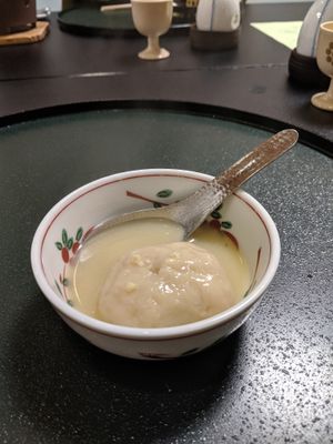 Bun at Souji-in in Koya