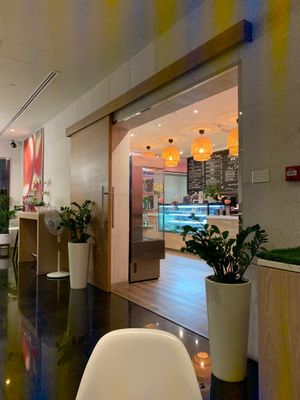 Instagram worthy at Brambles in Dubai