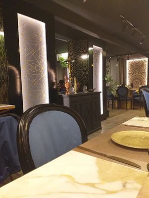  at Marhaba Lebanese Restaurant in Cluj-napoca