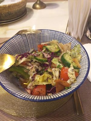  at Marhaba Lebanese Restaurant in Cluj-napoca