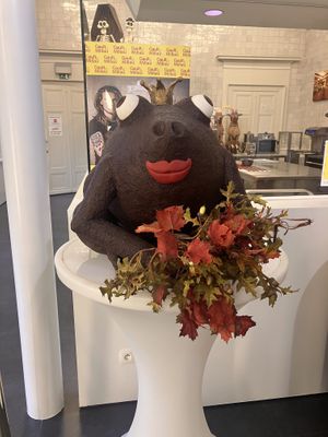 Sfeer  at The Chocolate Line in Antwerpen