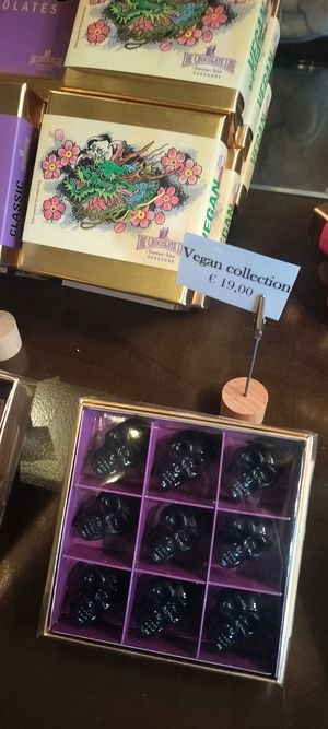  at The Chocolate Line in Antwerpen