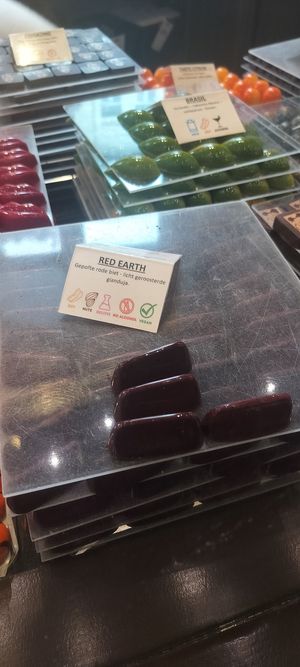  at The Chocolate Line in Antwerpen