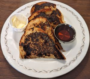 Vivo French at Junior's Cafe in Portland