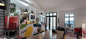 Bar at Putsch in Montreuil