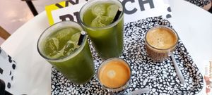 Detox at Putsch in Montreuil