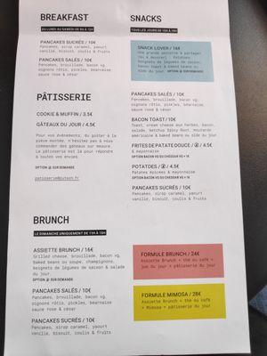  at Putsch in Montreuil