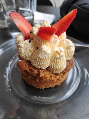 Fraisier at Putsch in Montreuil