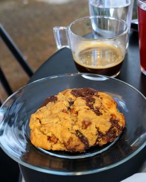 Peanut Butter Cookie at Putsch in Montreuil