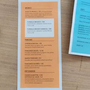 Brunch at Putsch in Montreuil