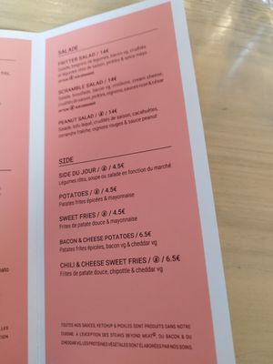  at Putsch in Montreuil