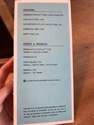  at Putsch in Montreuil