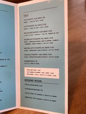  at Putsch in Montreuil