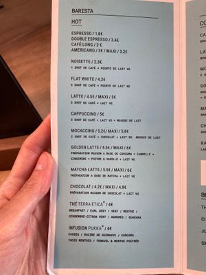  at Putsch in Montreuil