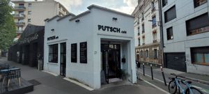  at Putsch in Montreuil