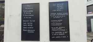  at Putsch in Montreuil