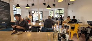  at Putsch in Montreuil