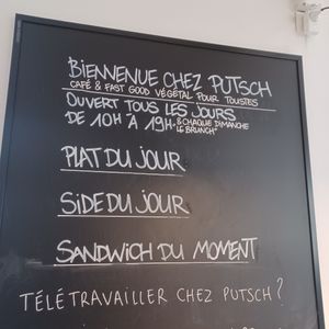  at Putsch in Montreuil