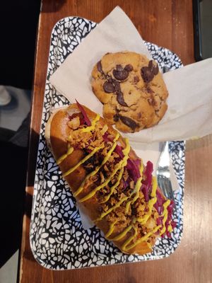  at Putsch in Montreuil