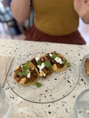 Tacos Al Pastor by Jimmy Streetfood  at Putsch in Montreuil