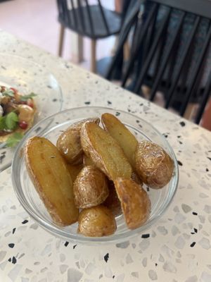 Potato  at Putsch in Montreuil