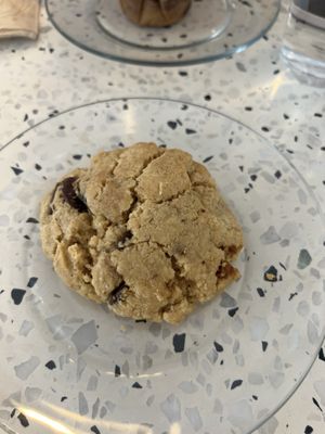 Cookie  at Putsch in Montreuil