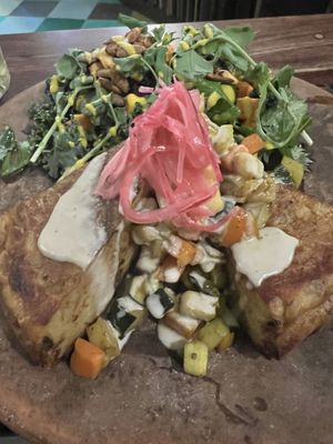 Tortilla Espanola  at Elela in Valladolid