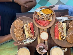  #Veganuary at Elela in Valladolid