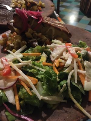 Tortilla española at Elela in Valladolid