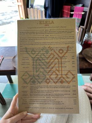  #Veganuary at Elela in Valladolid