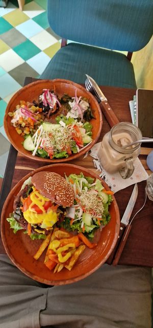 Lunch at Elela in Valladolid