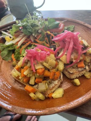   at Elela in Valladolid