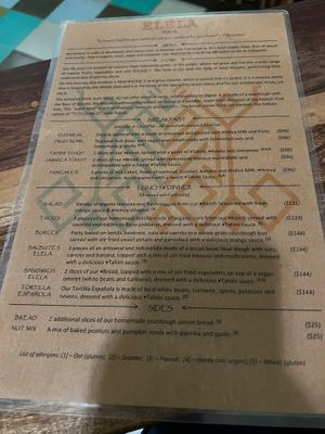  at Elela in Valladolid