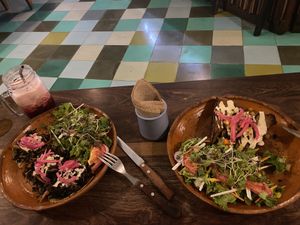   at Elela in Valladolid