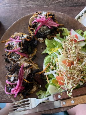  #Veganuary at Elela in Valladolid