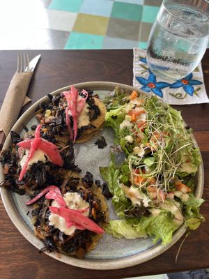 Salbutes   at Elela in Valladolid