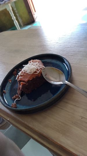 Brownie at Elela in Valladolid