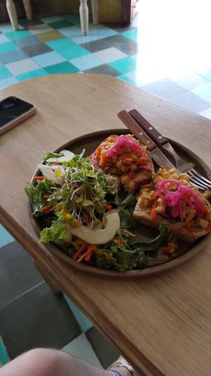 Elela Sandwich at Elela in Valladolid