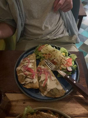   at Elela in Valladolid