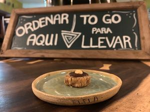 Take Away or Dine in!  at Elela in Valladolid