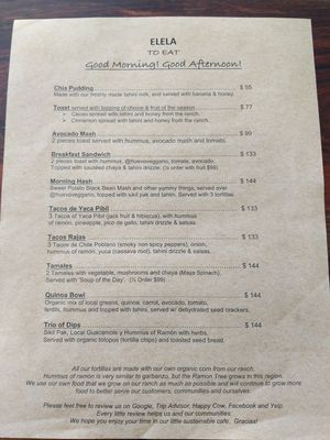 To Eat at Elela in Valladolid