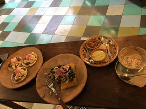 Bien  at Elela in Valladolid