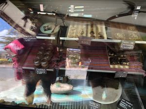 Tolle Desserts  at Elela in Valladolid