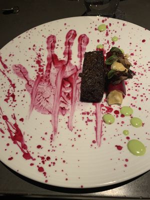 Delicious at Southern Belle in Atlanta