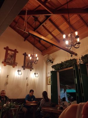  at Forno e Flora in Ubatuba