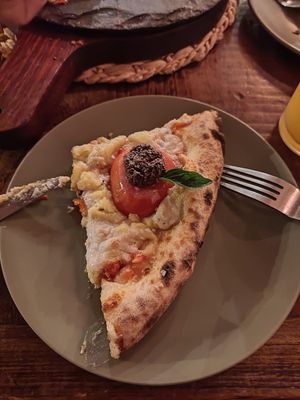  at Forno e Flora in Ubatuba